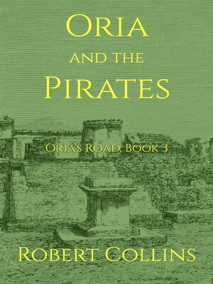cover image of Oria and the Pirates